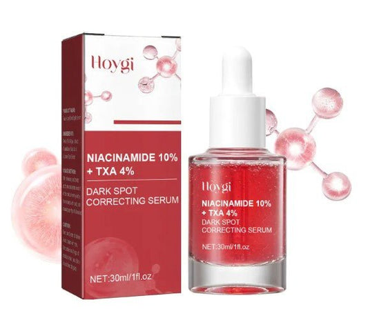 Dark Spot Correcting Serum with Niacinamide and TXA - KZ Beauty & Wellness