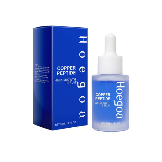 Copper Peptide Hair Growth Serum - KZ Beauty & Wellness
