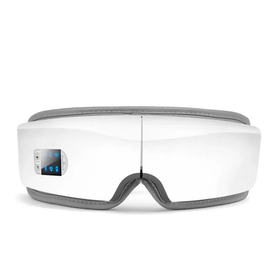 Eye Massager for Eye Fatigue, Puffiness, and Relaxation - KZ Beauty & Wellness