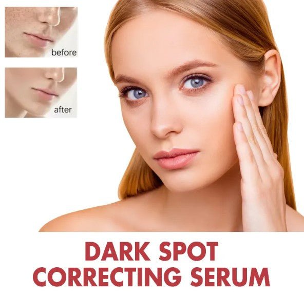 Dark Spot Correcting Serum with Niacinamide and TXA - KZ Beauty & Wellness