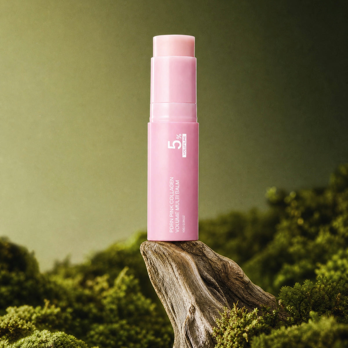PDRN and 5% Volufiline Multi Balm Stick - KZ Beauty & Wellness