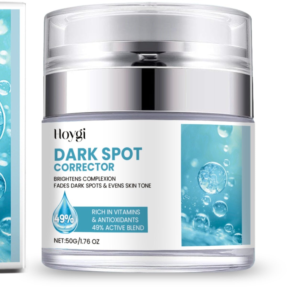 Dark Spot Correction Cream - KZ Beauty & Wellness