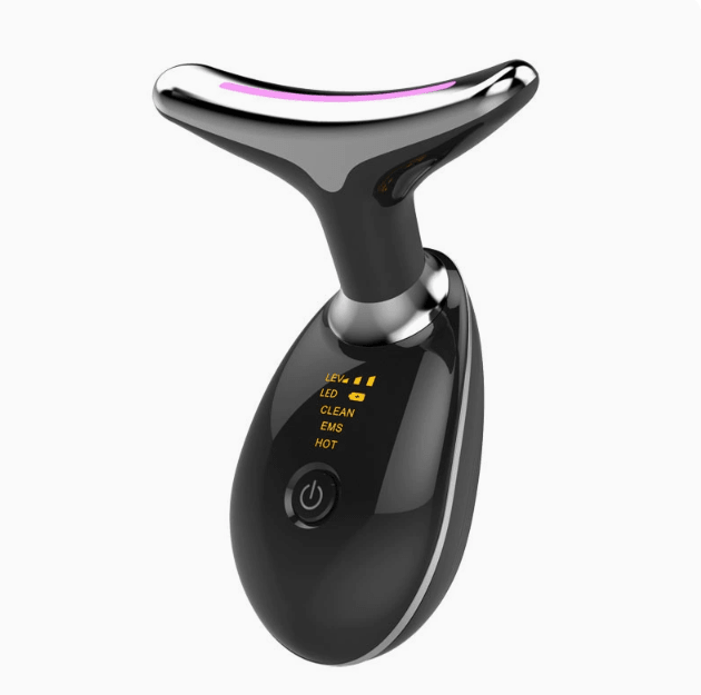 EMS Microcurrent Face and Neck Massager - KZ Beauty & Wellness