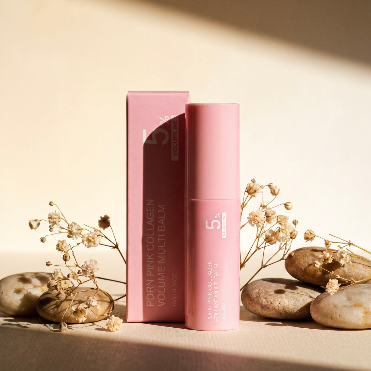 PDRN and 5% Volufiline Multi Balm Stick - KZ Beauty & Wellness