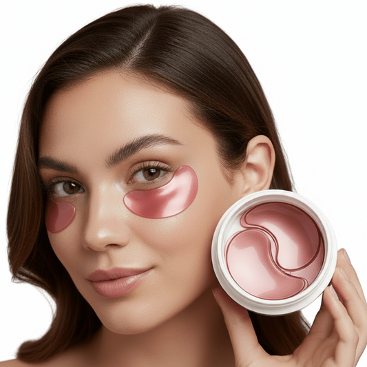 Collagen Eye Patches - KZ Beauty & Wellness