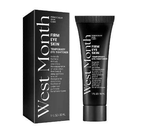 Instant Eye Firming Cream for Dark Circles, Eye Bags, and Puffiness (3 Pack) - KZ Beauty & Wellness