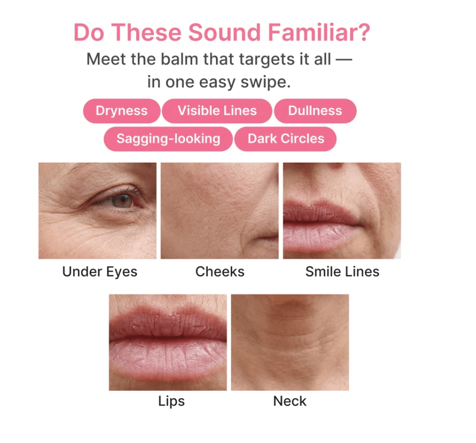 PDRN and 5% Volufiline Multi Balm Stick - KZ Beauty & Wellness