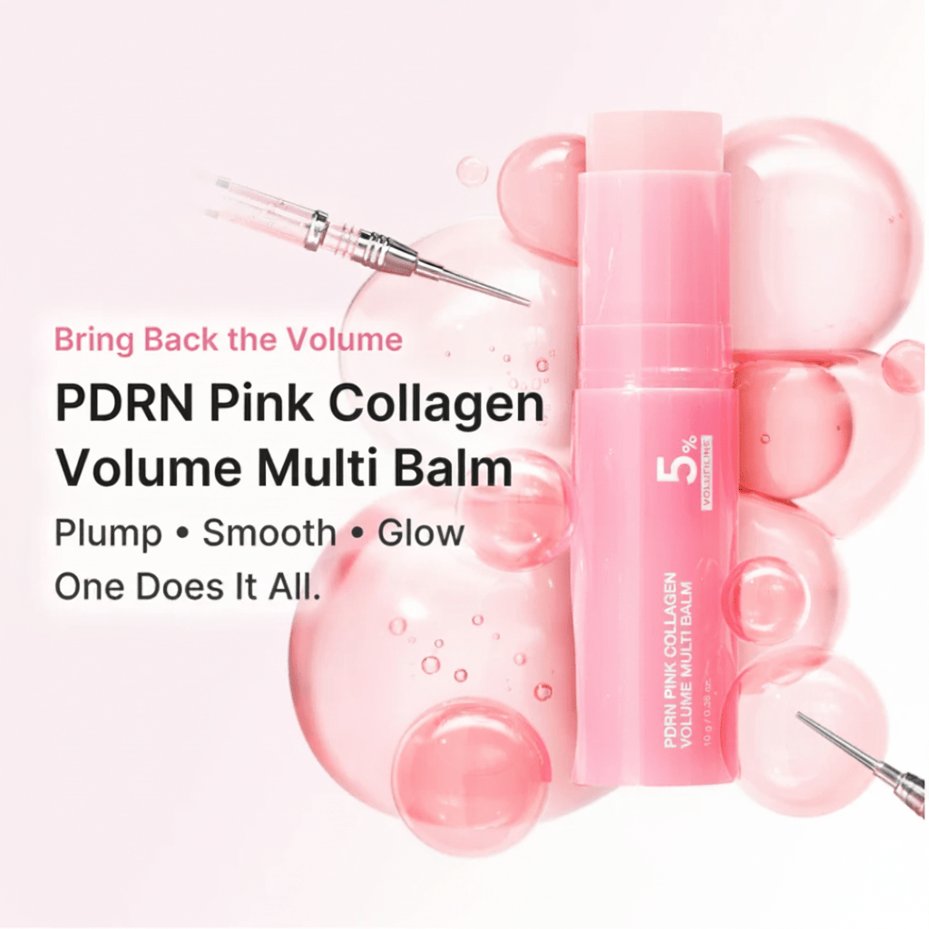 PDRN and 5% Volufiline Multi Balm Stick - KZ Beauty & Wellness