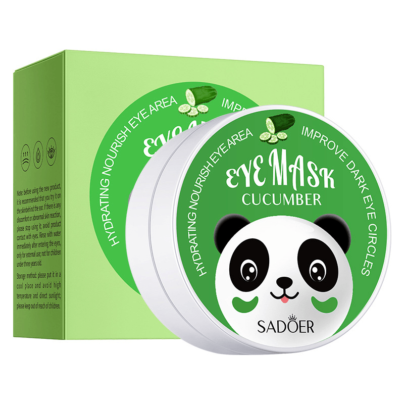 Collagen Eye Patches - KZ Beauty & Wellness
