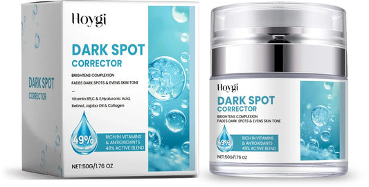 Dark Spot Correction Cream - KZ Beauty & Wellness