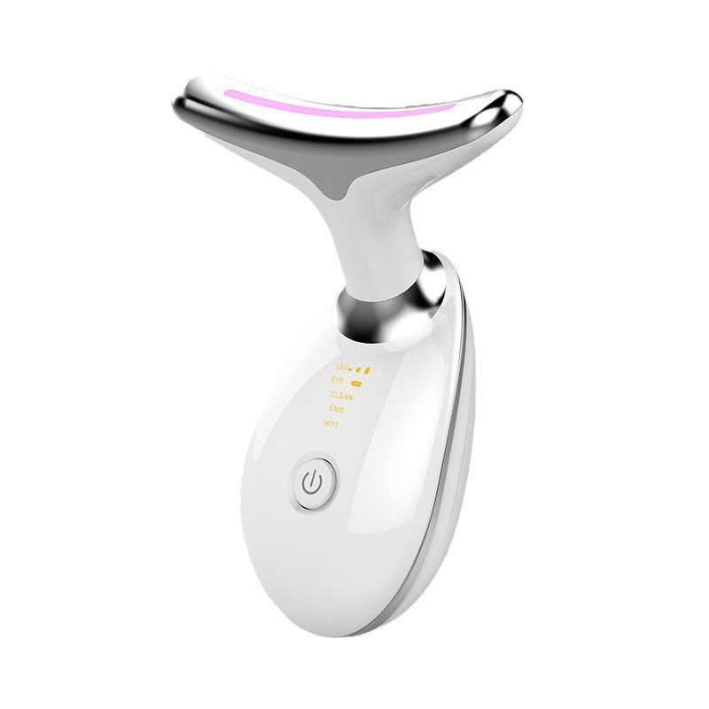 EMS Microcurrent Face and Neck Massager - KZ Beauty & Wellness