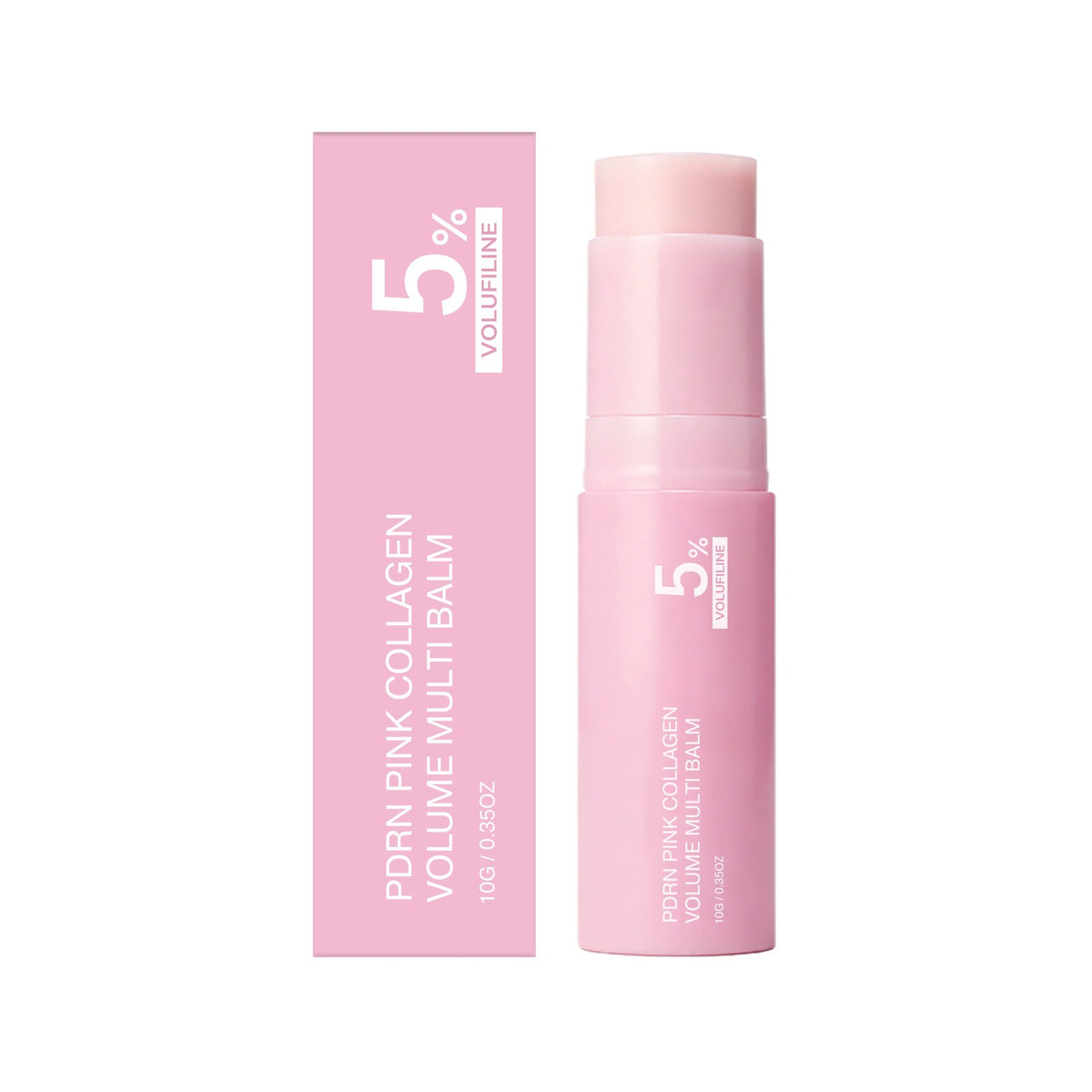PDRN and 5% Volufiline Multi Balm Stick - KZ Beauty & Wellness