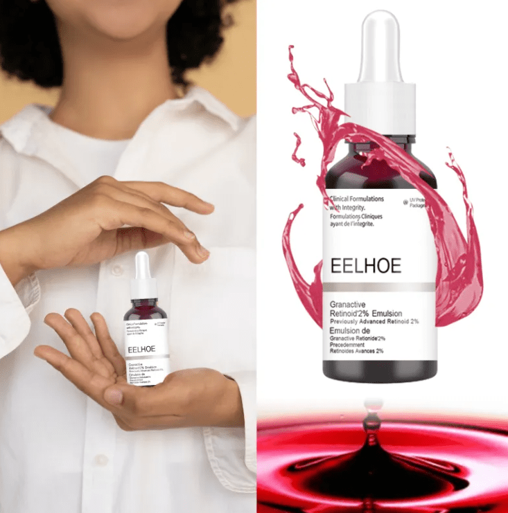 2% Retinoid Skin Refining Serum with Salicylic Acid - KZ Beauty & Wellness
