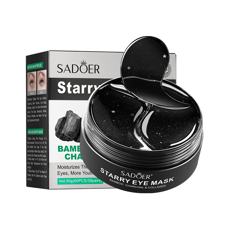 Collagen Eye Patches - KZ Beauty & Wellness