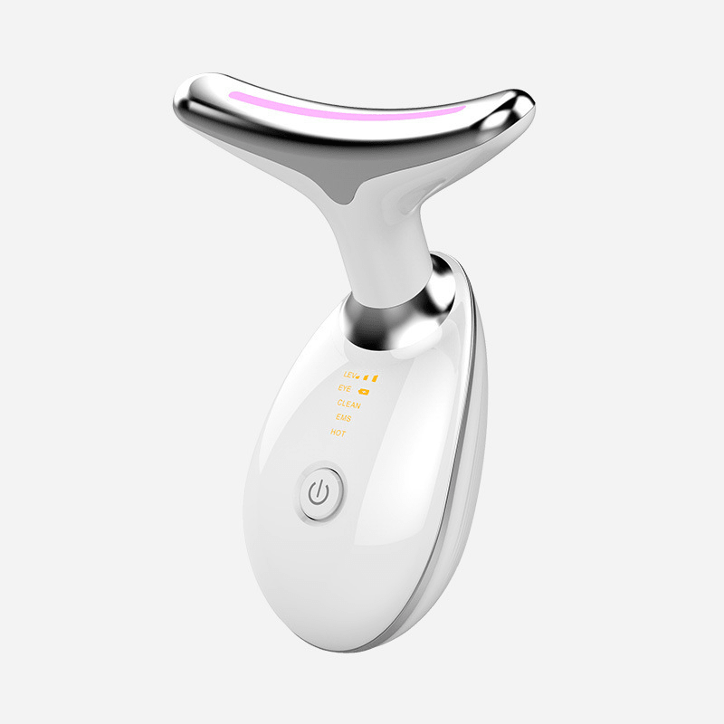 EMS Microcurrent Face and Neck Massager - KZ Beauty & Wellness