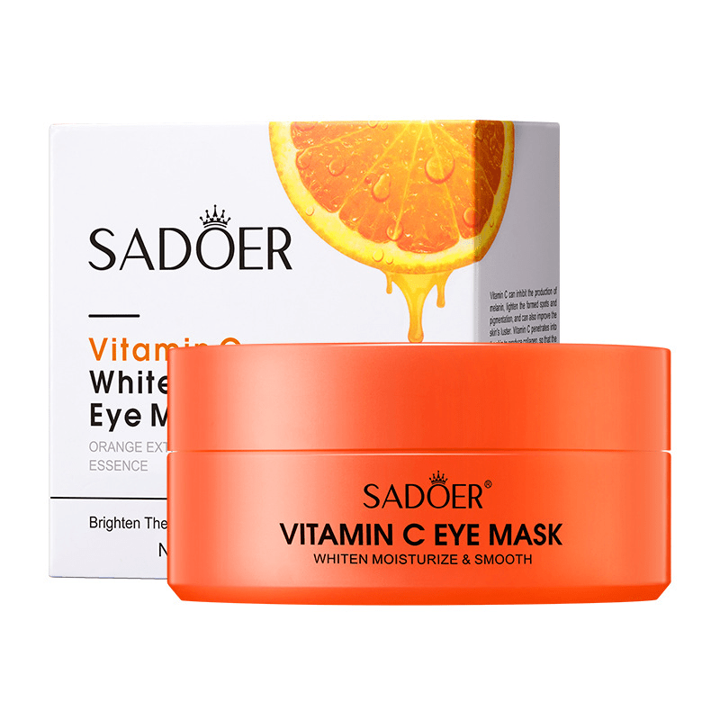 Collagen Eye Patches - KZ Beauty & Wellness